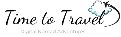 Time to Travel Logo